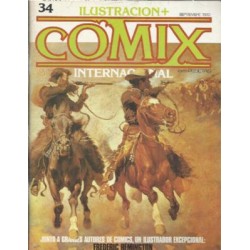 COMIX INTERNACIONAL NÚMEROS SUELTOS DISPONIBLES