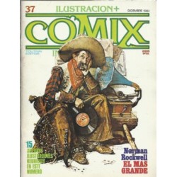 COMIX INTERNACIONAL NÚMEROS SUELTOS DISPONIBLES