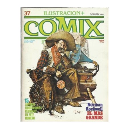 COMIX INTERNACIONAL NÚMEROS SUELTOS DISPONIBLES