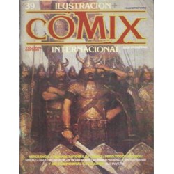 COMIX INTERNACIONAL NÚMEROS SUELTOS DISPONIBLES