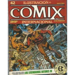 COMIX INTERNACIONAL NÚMEROS SUELTOS DISPONIBLES