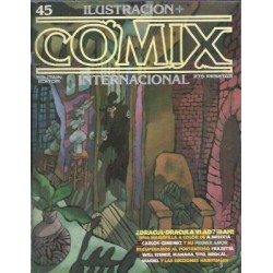 COMIX INTERNACIONAL NÚMEROS SUELTOS DISPONIBLES