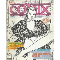 COMIX INTERNACIONAL NÚMEROS SUELTOS DISPONIBLES