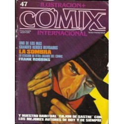 COMIX INTERNACIONAL NÚMEROS SUELTOS DISPONIBLES