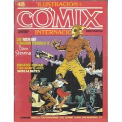 COMIX INTERNACIONAL NÚMEROS SUELTOS DISPONIBLES