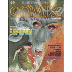 COMIX INTERNACIONAL NÚMEROS SUELTOS DISPONIBLES