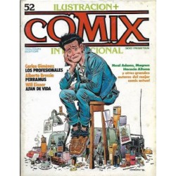 COMIX INTERNACIONAL NÚMEROS SUELTOS DISPONIBLES