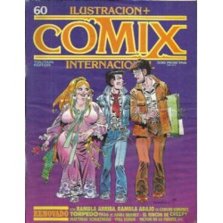 COMIX INTERNACIONAL NÚMEROS SUELTOS DISPONIBLES