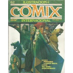 COMIX INTERNACIONAL NÚMEROS SUELTOS DISPONIBLES