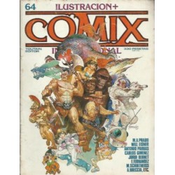 COMIX INTERNACIONAL NÚMEROS SUELTOS DISPONIBLES