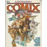 COMIX INTERNACIONAL NÚMEROS SUELTOS DISPONIBLES