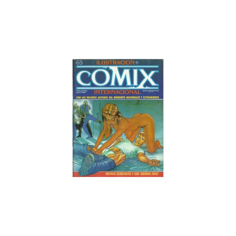 COMIX INTERNACIONAL NÚMEROS SUELTOS DISPONIBLES