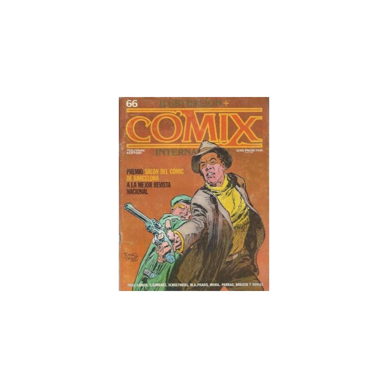 COMIX INTERNACIONAL NÚMEROS SUELTOS DISPONIBLES