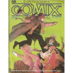 COMIX INTERNACIONAL NÚMEROS SUELTOS DISPONIBLES