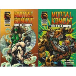MORTAL KOMBAT DISPONIBLE
