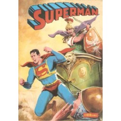 SUPERMAN LIBRO COMIC