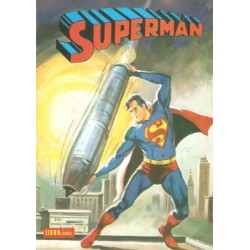 SUPERMAN LIBRO COMIC