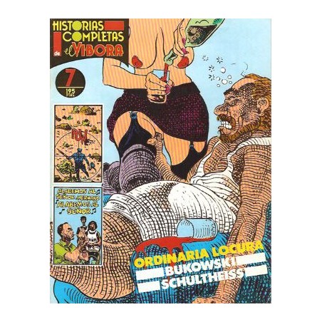 HISTORIAS COMPLETAS DE EL VIBORA