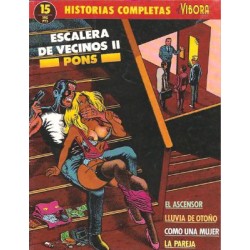 HISTORIAS COMPLETAS DE EL VIBORA DISPONIBLES