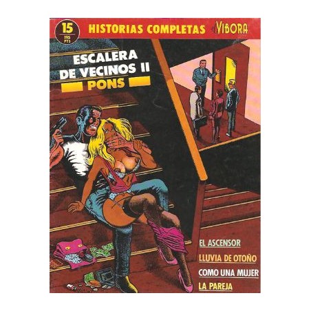 HISTORIAS COMPLETAS DE EL VIBORA DISPONIBLES