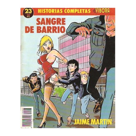 HISTORIAS COMPLETAS DE EL VIBORA DISPONIBLES