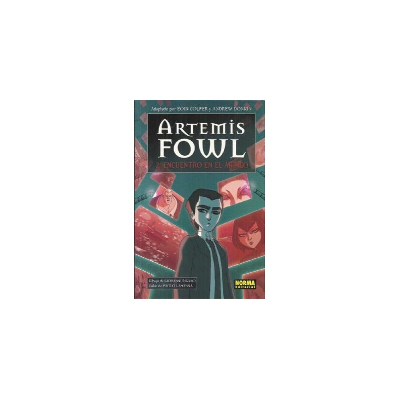 ARTEMIS FOWL