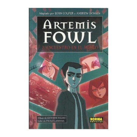 ARTEMIS FOWL