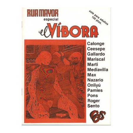 EL VIBORA ESPECIALES DISPONIBLES