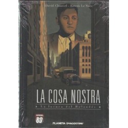 LA COSA NOSTRA