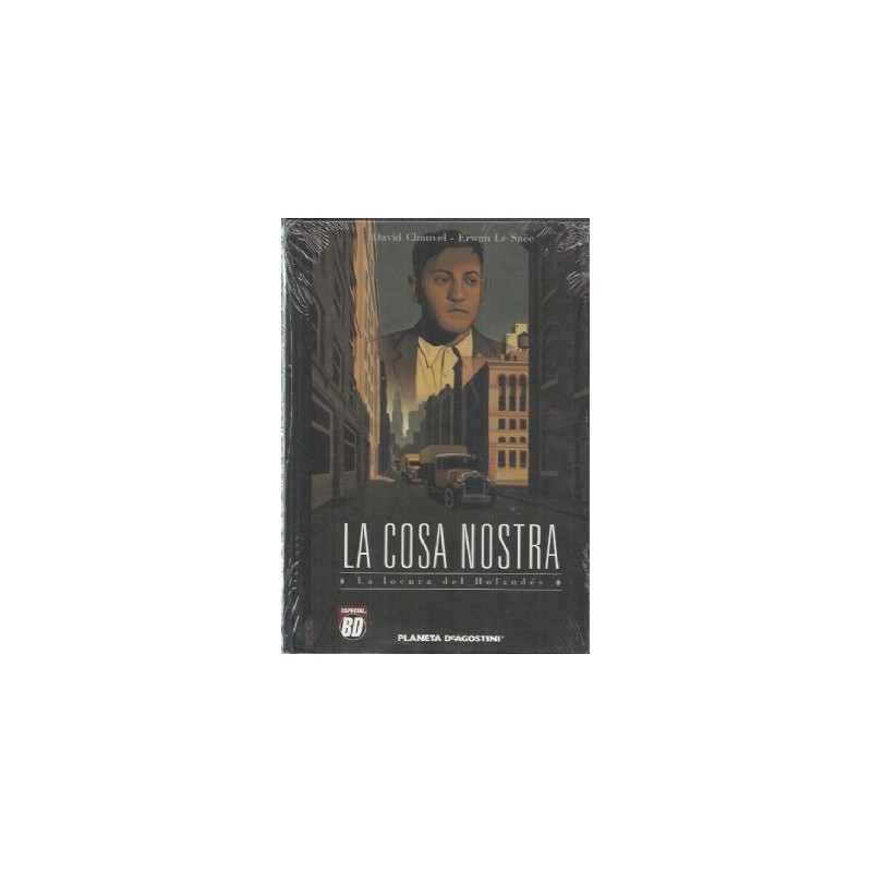 LA COSA NOSTRA