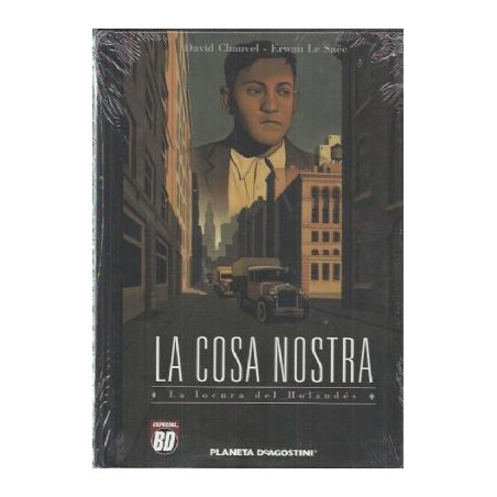 LA COSA NOSTRA LA COSA NOSTRA