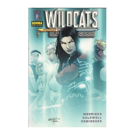 WILDCATS NORMA EDITORIAL DISPONIBLE