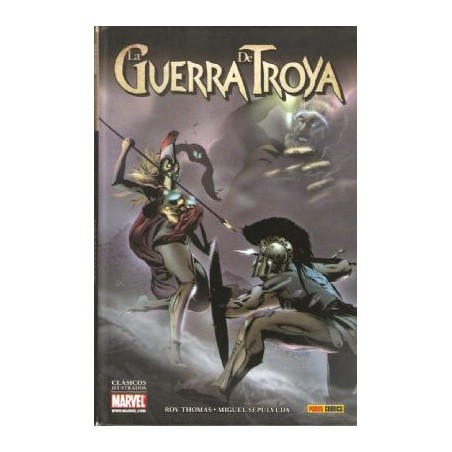 CLASICOS ILUSTRADOS MARVEL