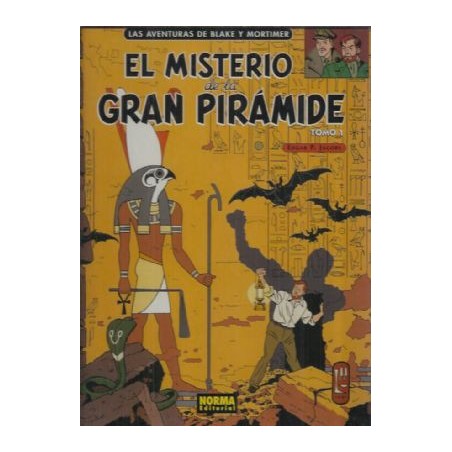 BLAKE Y MORTIMER