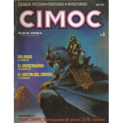 CIMOC NUMEROS SUELTOS DISPONIBLES