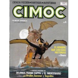 CIMOC NUMEROS SUELTOS DISPONIBLES