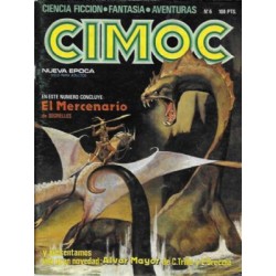 CIMOC NUMEROS SUELTOS DISPONIBLES