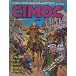 CIMOC NUMEROS SUELTOS DISPONIBLES