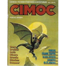 CIMOC NUMEROS SUELTOS DISPONIBLES