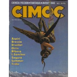 CIMOC NUMEROS SUELTOS DISPONIBLES