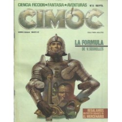 CIMOC NUMEROS SUELTOS DISPONIBLES