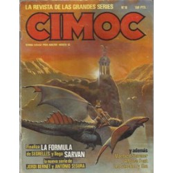 CIMOC NUMEROS SUELTOS DISPONIBLES