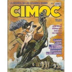 CIMOC NUMEROS SUELTOS DISPONIBLES