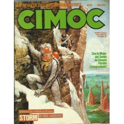 CIMOC NUMEROS SUELTOS DISPONIBLES