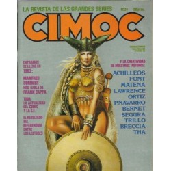 CIMOC NUMEROS SUELTOS DISPONIBLES