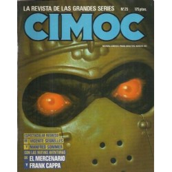 CIMOC NUMEROS SUELTOS DISPONIBLES