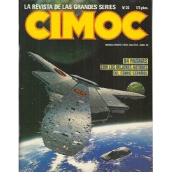 CIMOC NUMEROS SUELTOS DISPONIBLES
