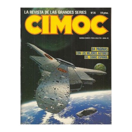 CIMOC NUMEROS SUELTOS DISPONIBLES