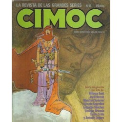 CIMOC NUMEROS SUELTOS DISPONIBLES