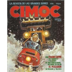CIMOC NUMEROS SUELTOS DISPONIBLES
